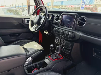2021. Wrangler 4xe. Panoramic roof.-8