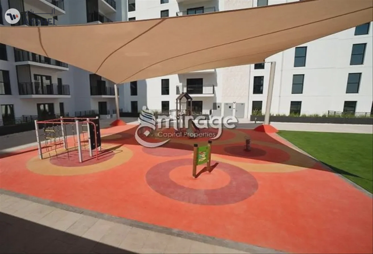APARTMENT FOR RENT IN WATERS EDGE, YAS ISLAND-4-4