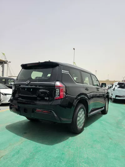 NISSAN PATROL SE 3.8L V6 PETROL 2026-1