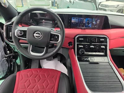 NISSAN PATROL SE 3.8L V6 PETROL 2026-8