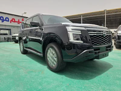 NISSAN PATROL SE 3.8L V6 PETROL 2026-9