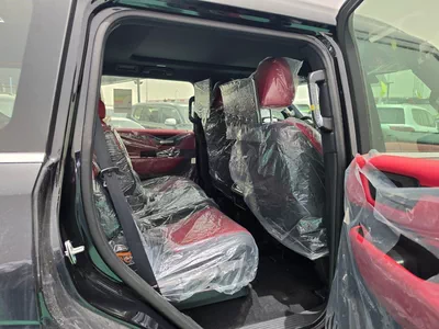 NISSAN PATROL SE 3.8L V6 PETROL 2026-10