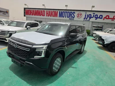 NISSAN PATROL SE 3.8L V6 PETROL 2026-0