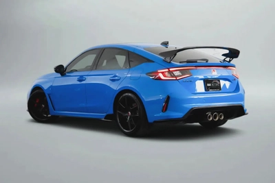 4,419 AED / 60 month’s | 0% DP | 2025 Honda Civic Type R / Honda Warranty-1