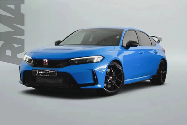4,419 AED / 60 month’s | 0% DP | 2025 Honda Civic Type R / Honda Warranty