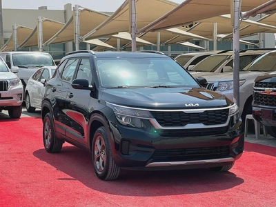2023 Kia Seltos | V4, 1.6L | GCC | Seats | Ref#998-0