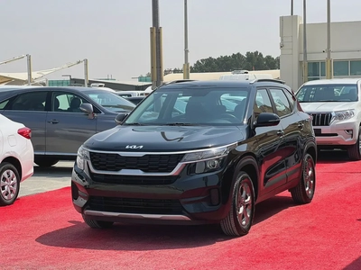 2023 Kia Seltos | V4, 1.6L | GCC | Seats | Ref#998-2