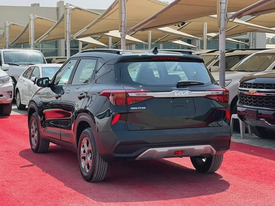 2023 Kia Seltos | V4, 1.6L | GCC | Seats | Ref#998-3