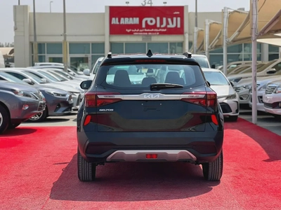 2023 Kia Seltos | V4, 1.6L | GCC | Seats | Ref#998-4