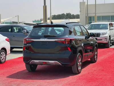 2023 Kia Seltos | V4, 1.6L | GCC | Seats | Ref#998-5