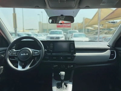 2023 Kia Seltos | V4, 1.6L | GCC | Seats | Ref#998-7