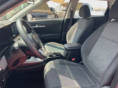 2023 Kia Seltos | V4, 1.6L | GCC | Seats | Ref#998-9