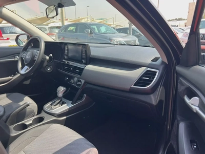 2023 Kia Seltos | V4, 1.6L | GCC | Seats | Ref#998-10