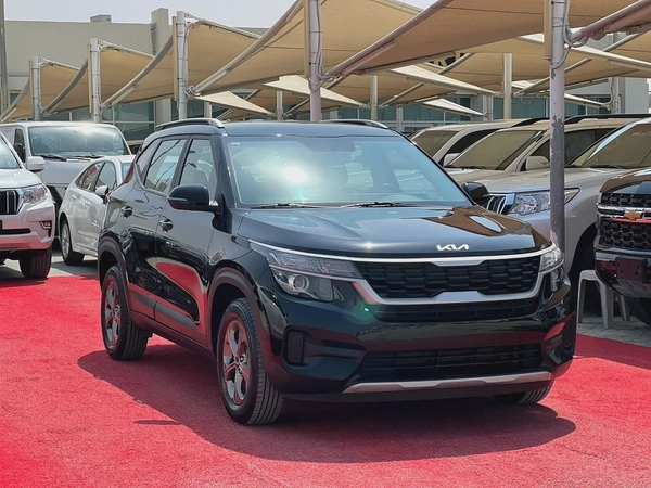 2023 Kia Seltos | V4, 1.6L | GCC | Seats | Ref#998