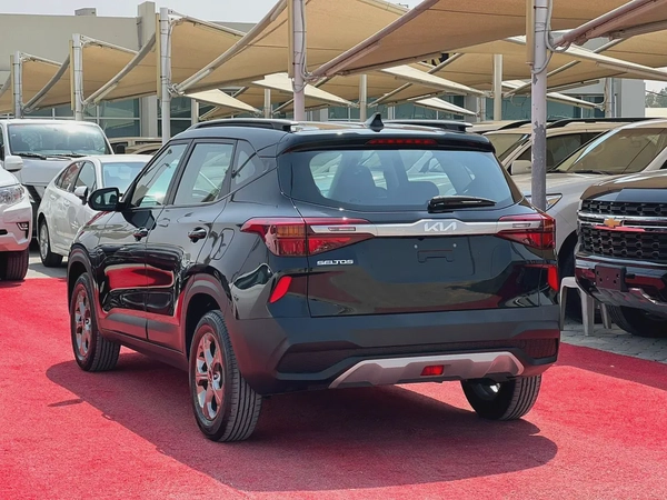 2023 Kia Seltos | V4, 1.6L | GCC | Seats | Ref#998