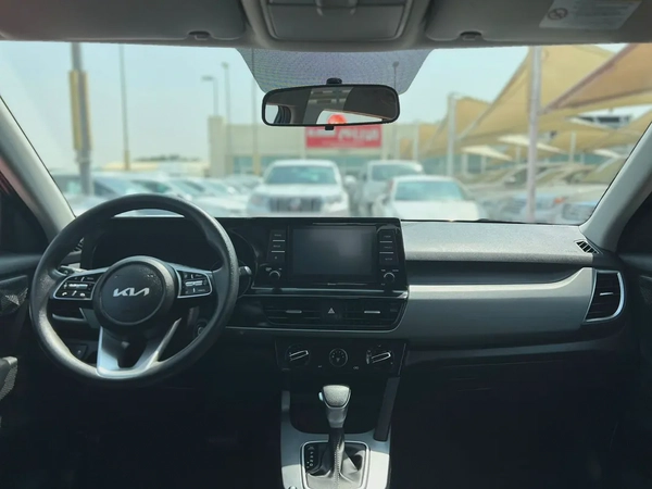 2023 Kia Seltos | V4, 1.6L | GCC | Seats | Ref#998