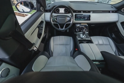 Land Rover Range Rover Evoque 2021-8