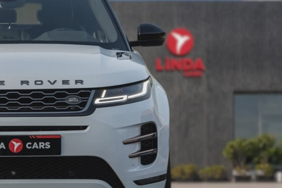 Land Rover Range Rover Evoque 2021-10