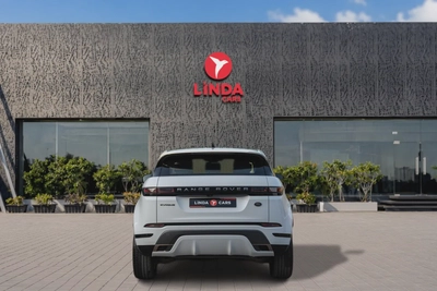 Land Rover Range Rover Evoque 2021-3