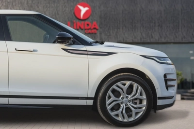 Land Rover Range Rover Evoque 2021-17