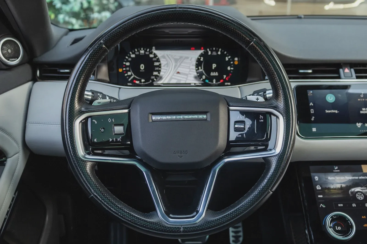 Land Rover Range Rover Evoque 2021-14-14
