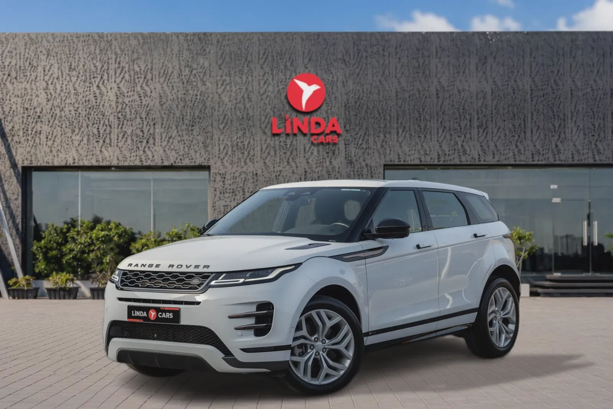 Land Rover Range Rover Evoque 2021