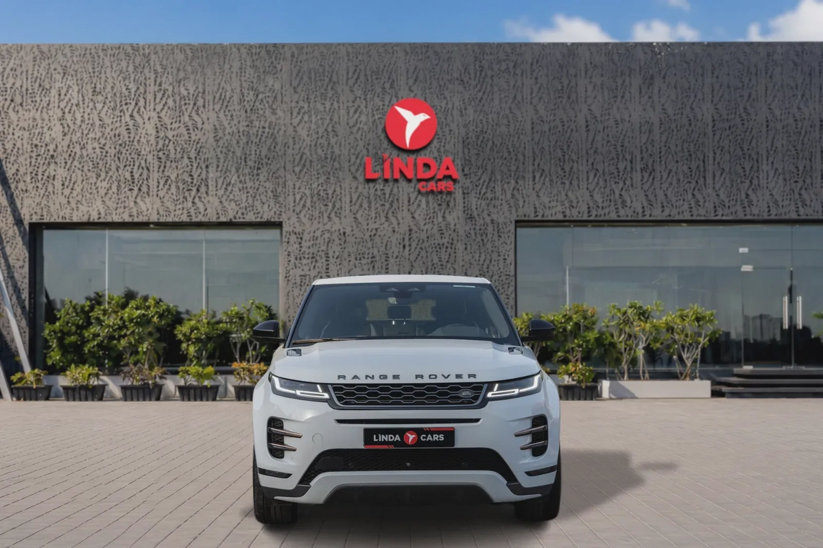 Land Rover Range Rover Evoque 2021-7-7