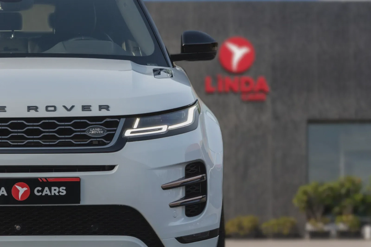 Land Rover Range Rover Evoque 2021-10-10