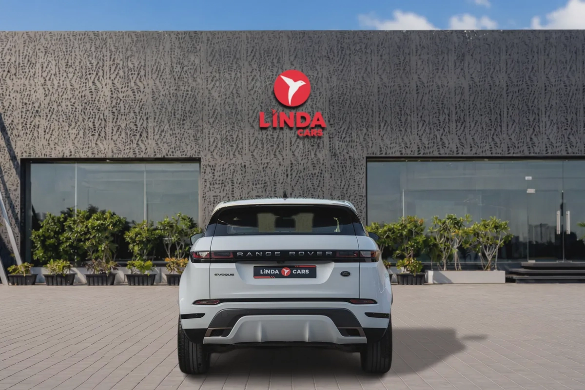 Land Rover Range Rover Evoque 2021-3-3