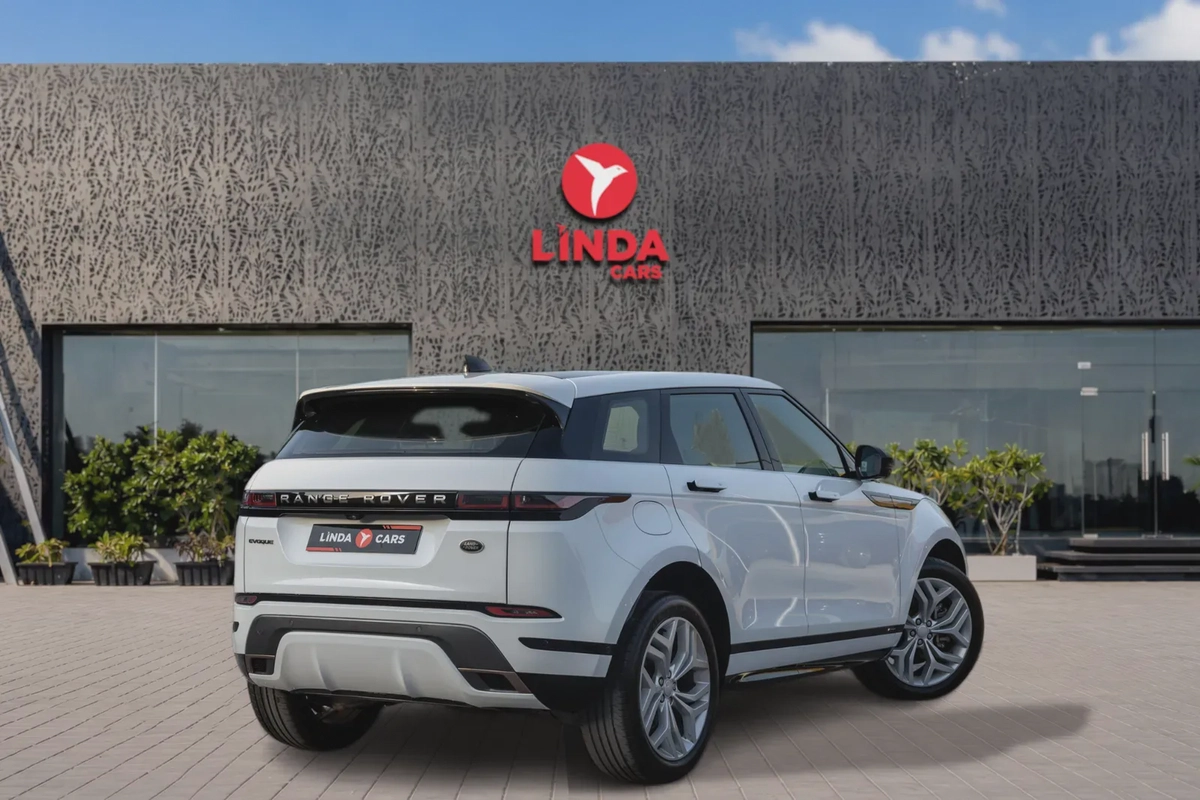 Land Rover Range Rover Evoque 2021-5-5