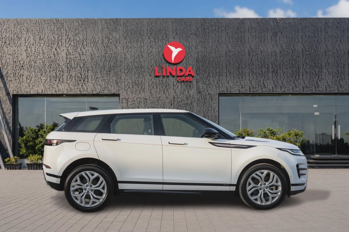 Land Rover Range Rover Evoque 2021-6-6