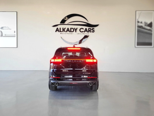 JETOUR X70 PLUS 1.6L 2WD 2025