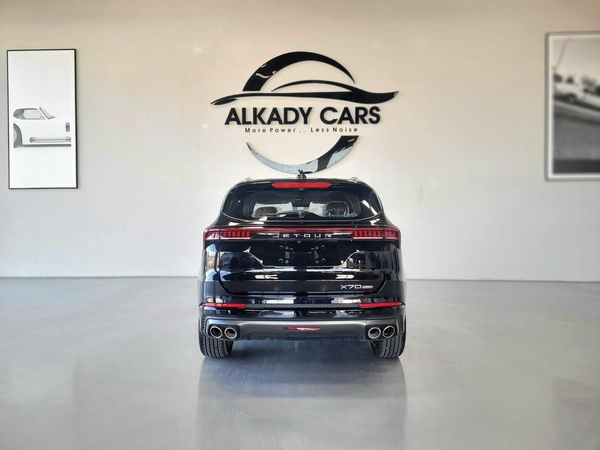 JETOUR X70 PLUS 1.6L 2WD 2025