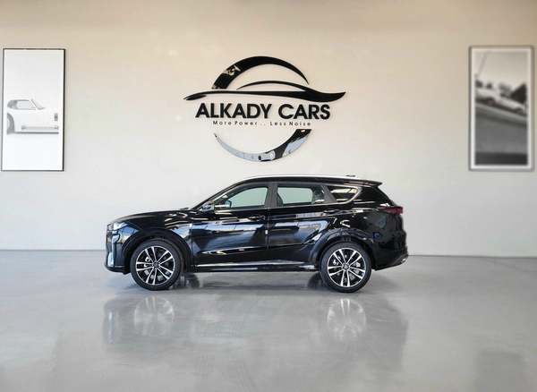 JETOUR X70 PLUS 1.6L 2WD 2025