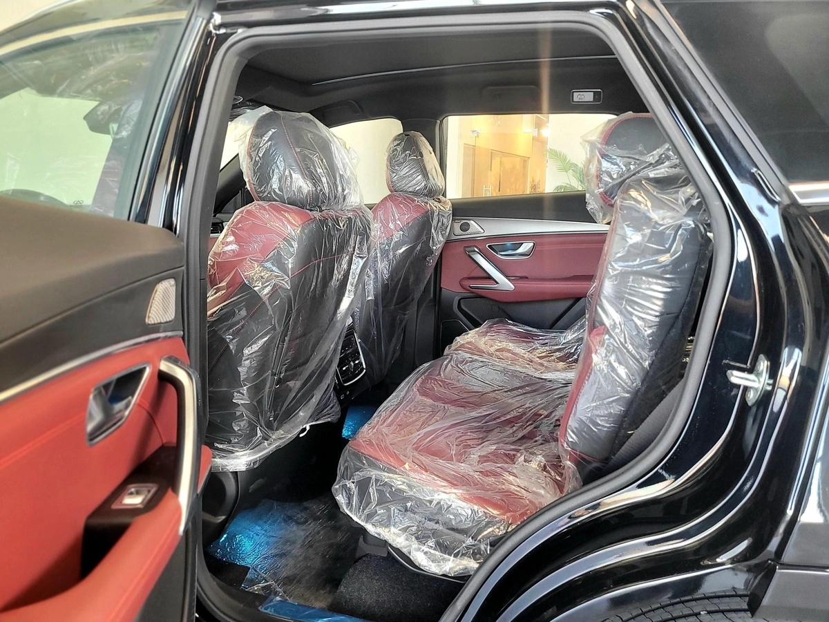 JETOUR X70 PLUS 1.6L 2WD 2025-8-8