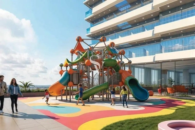 Timez By Danube, Dubai Silicon Oasis (DSO), Dubai-12