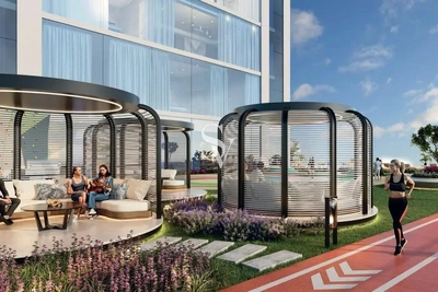 Timez By Danube, Dubai Silicon Oasis (DSO), Dubai-8