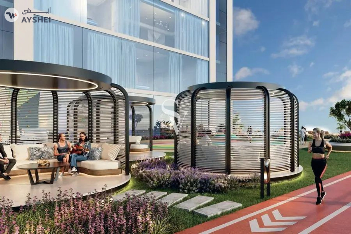 Timez By Danube, Dubai Silicon Oasis (DSO), Dubai-8-8