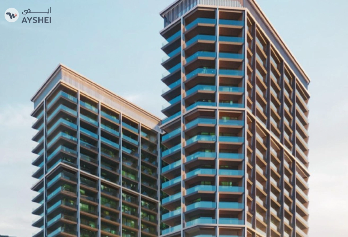 APARTMENT FOR SALE IN BINGHATTI GHOST, AL JADDAF