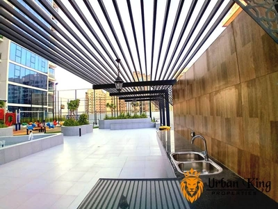 Azurite Tower, Al Jaddaf, Dubai-15