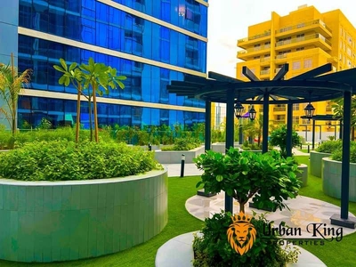 Azurite Tower, Al Jaddaf, Dubai-18