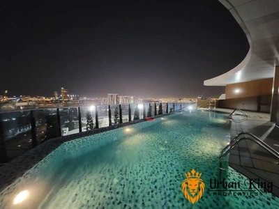 Azurite Tower, Al Jaddaf, Dubai-0