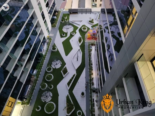 Azurite Tower, Al Jaddaf, Dubai