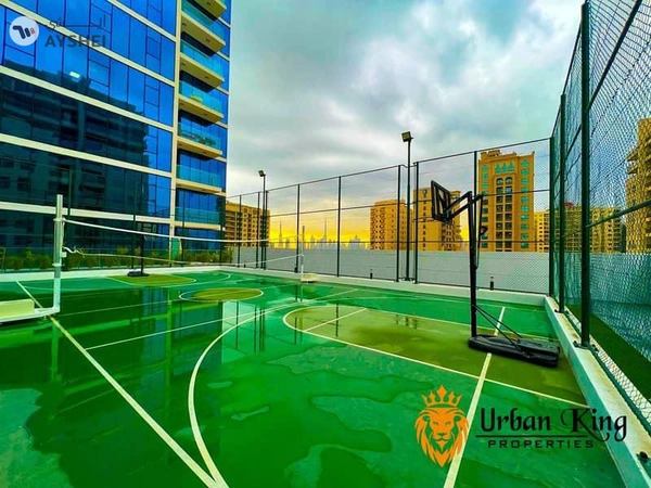 Azurite Tower, Al Jaddaf, Dubai