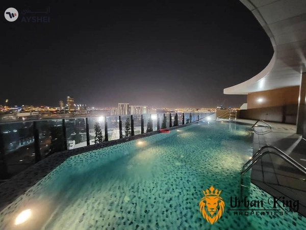Azurite Tower, Al Jaddaf, Dubai