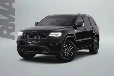 1,744 AED / 60 months | 0% DP | 2019 Jeep Grand Cherokee Trailhawk-0