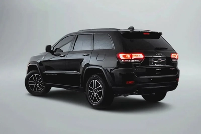 1,744 AED / 60 months | 0% DP | 2019 Jeep Grand Cherokee Trailhawk-1