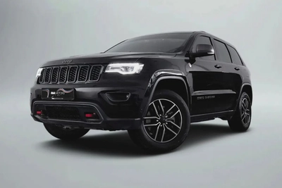 1,744 AED / 60 months | 0% DP | 2019 Jeep Grand Cherokee Trailhawk-4