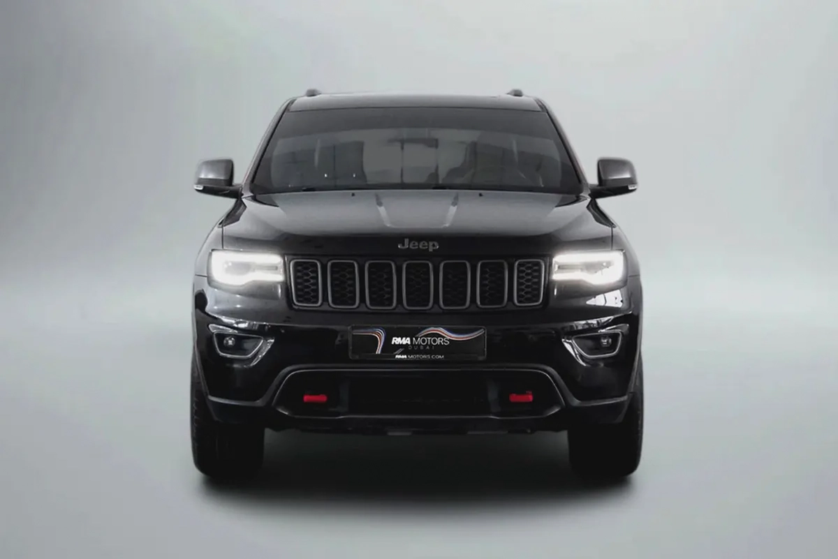 1,744 AED / 60 months | 0% DP | 2019 Jeep Grand Cherokee Trailhawk-2-2