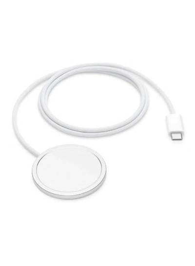 Apple MagSafe - Charger (2 m) White-5